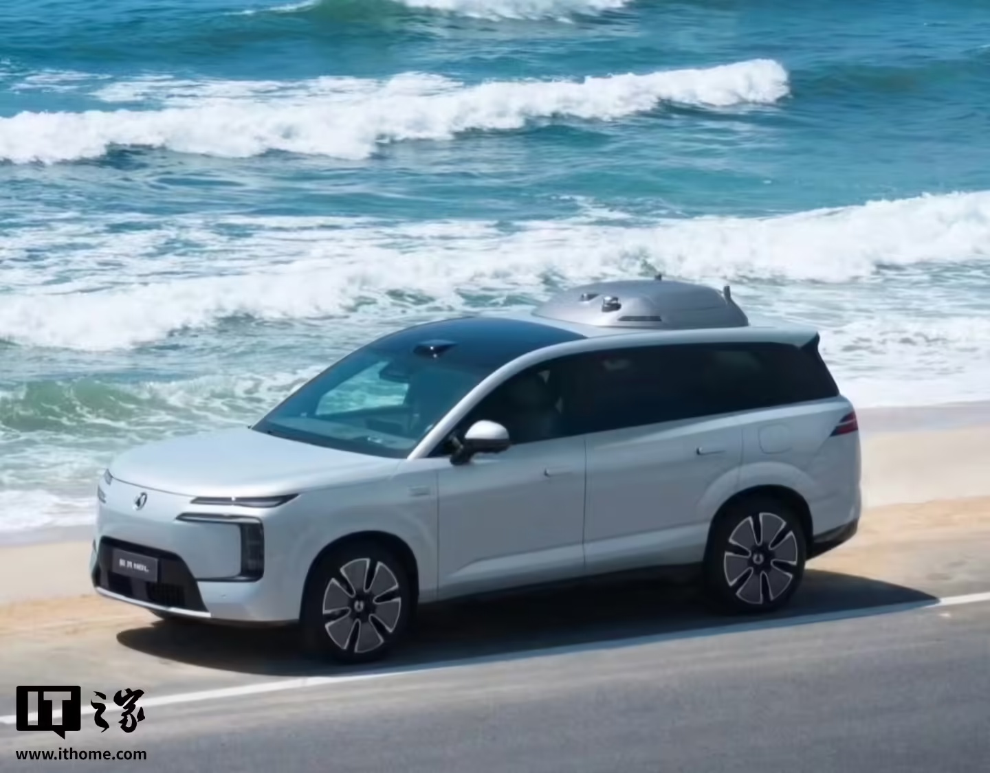 比亚迪腾势 N8L 明年二季度上市，定位插电混动大型 SUV