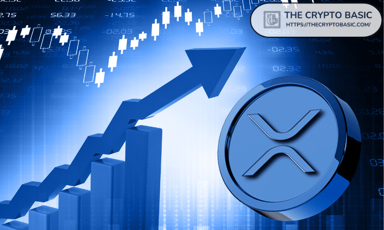 XRP的测量走势显示目标价为17美元，斐波那契圆预测XRP将触及6.5美元、20美元甚至35美元