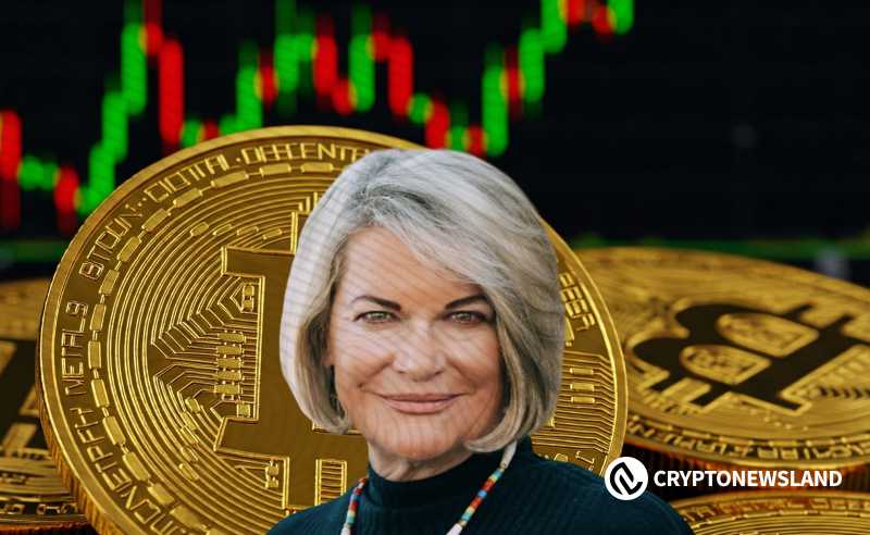 参议员卢米斯力挺比特币助力美国繁荣，870亿美元期货市场佐证其观点