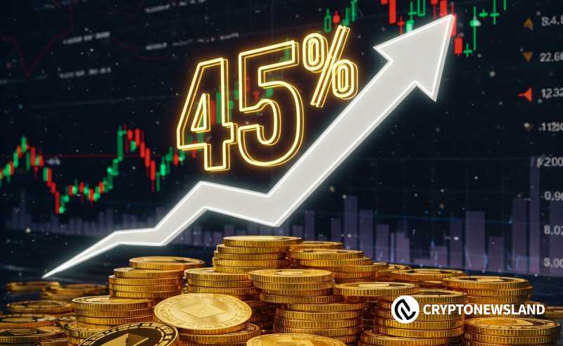 本周五大看涨代币：情绪评分飙升至85%以上，涨幅突破40%