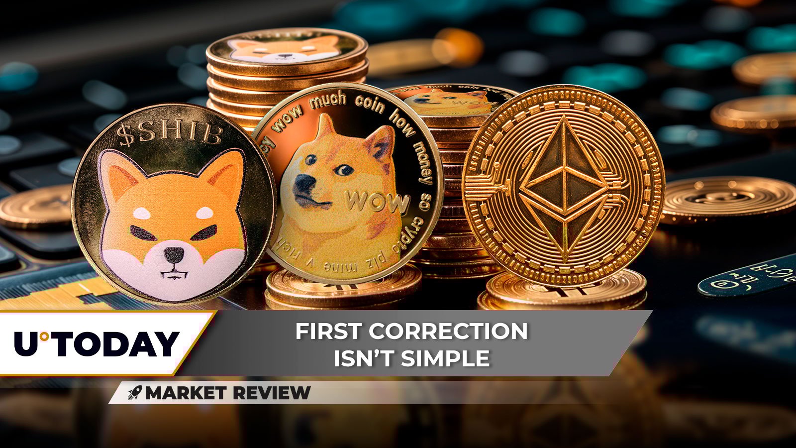 柴犬币（SHIB）全盘皆输，狗狗币（DOGE）：这太意外了，以太坊（ETH）依然强势