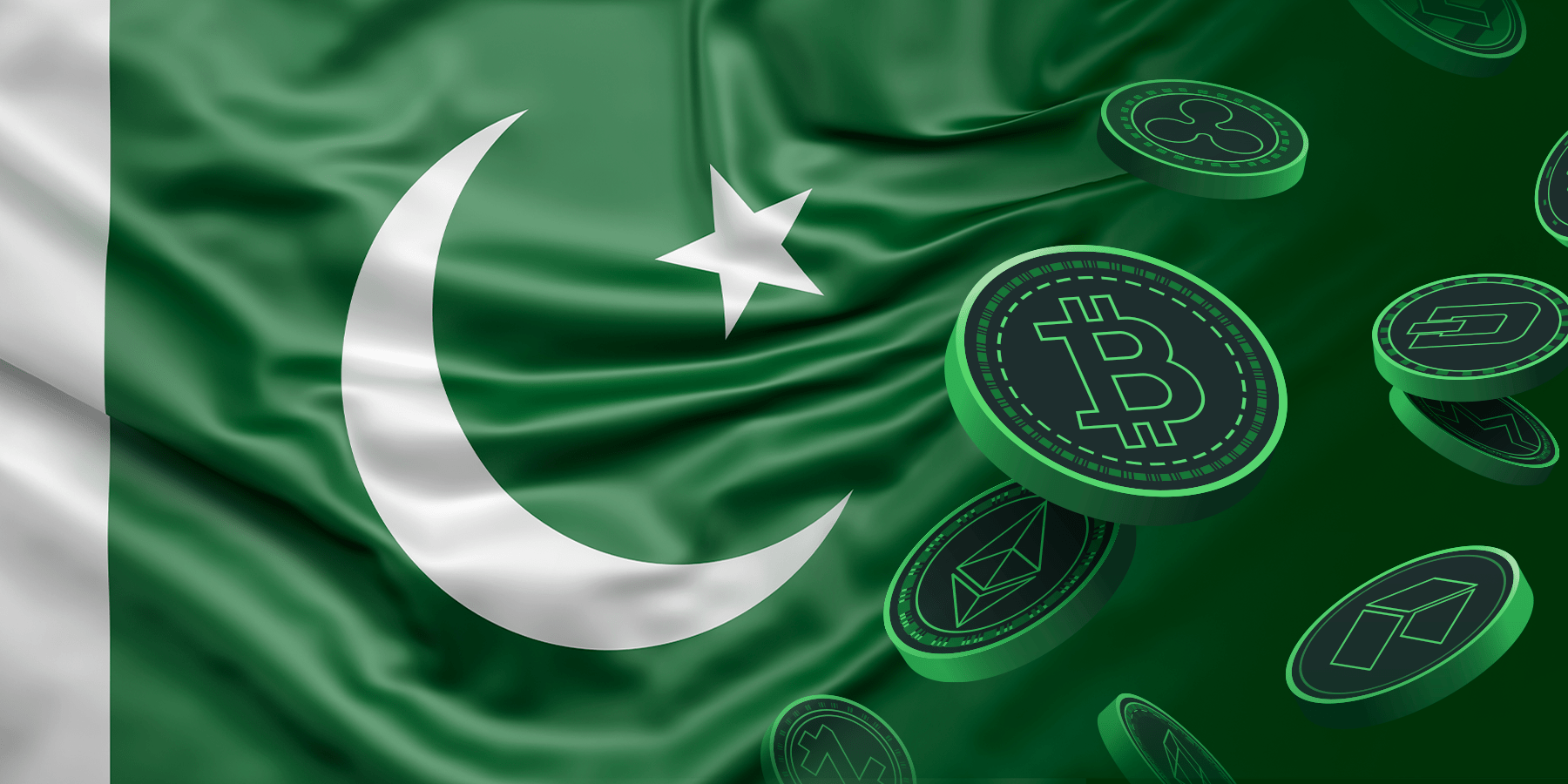 巴基斯坦的比特币奇蹟：人口年轻、闲置电力与 BTC 外交战略，实现跳跃式加密发展