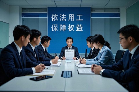 签订劳动合同举证责任归谁