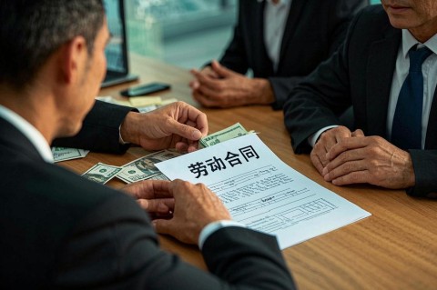 劳动合同签了被辞退有补偿吗
