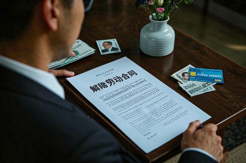 公司突然解聘了我怎么赔偿
