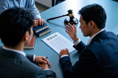 劳务合同怎么告老板
