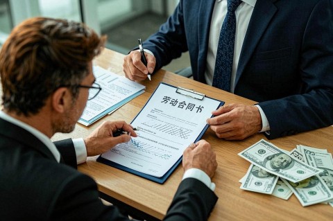 劳动合同可以约定员工违约赔偿吗