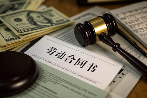 签劳动合同违约应该怎么样赔偿