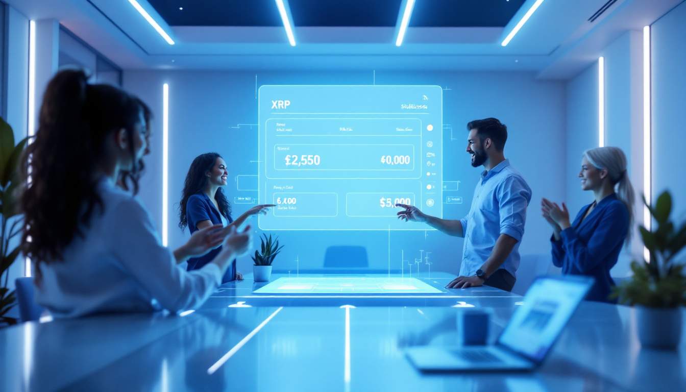 XRP与稳定币：薪资支付的未来？