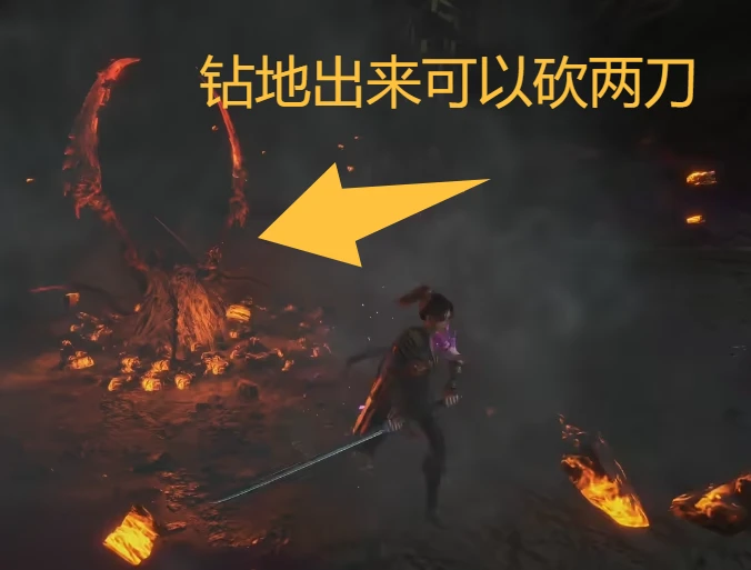 《明末：渊虚之羽》大蚰蜒长刀打法思路分享