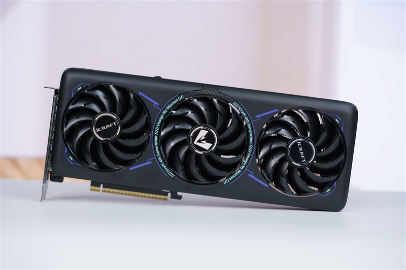 铭瑄RTX 5060 Ti iCraft OC 8GB显卡评测：主流玩家的电竞之心 8GB显存性价比高 2K游戏轻松流畅