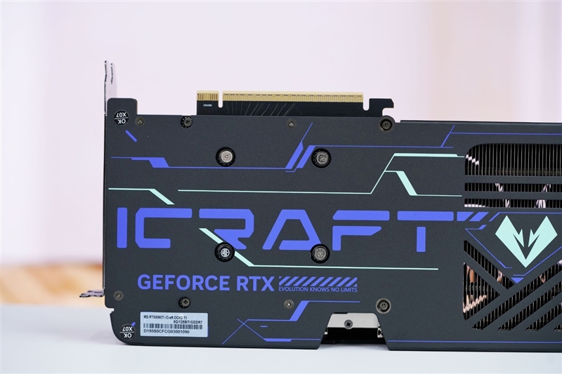铭瑄RTX 5060 Ti iCraft OC 8GB显卡评测：主流玩家的电竞之心 8GB显存性价比高 2K游戏轻松流畅