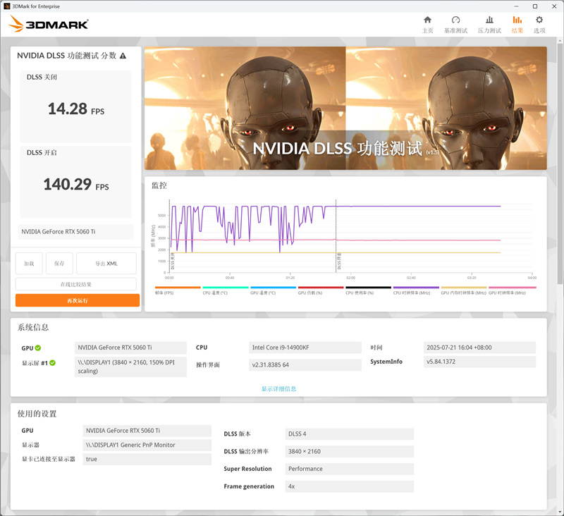 铭瑄RTX 5060 Ti iCraft OC 8GB显卡评测：主流玩家的电竞之心 8GB显存性价比高 2K游戏轻松流畅