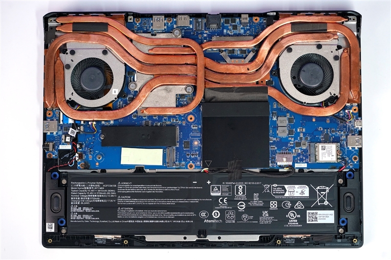 微星神影16锐龙版评测：锐龙7945 HX配合RTX 5070游戏生产力兼顾 体验同价无敌