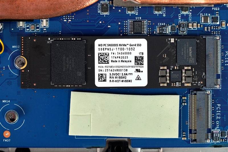 微星神影16锐龙版评测：锐龙7945 HX配合RTX 5070游戏生产力兼顾 体验同价无敌