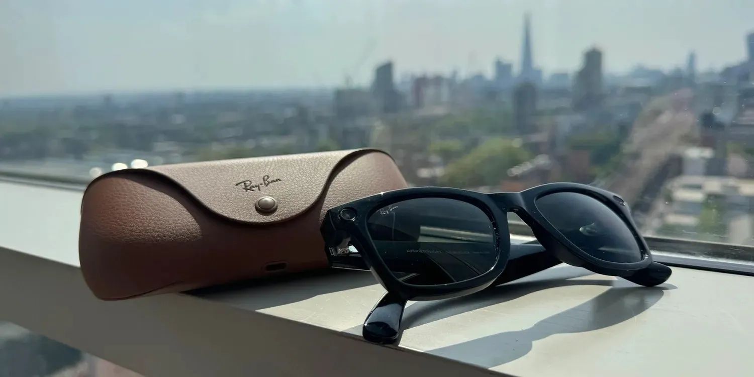 消费者兴趣升温：2025 上半年 Ray-Ban Meta 智能眼镜销量同比激增三倍