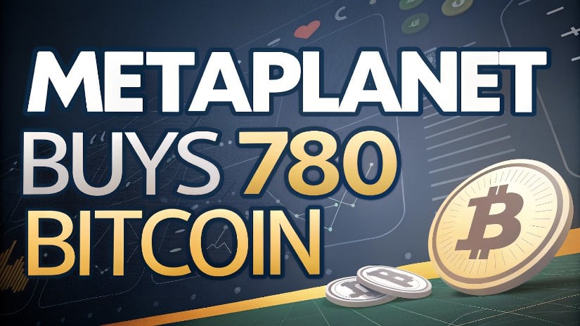 日本公司Metaplanet增持780枚比特币，数字资产持有量突破20亿美元