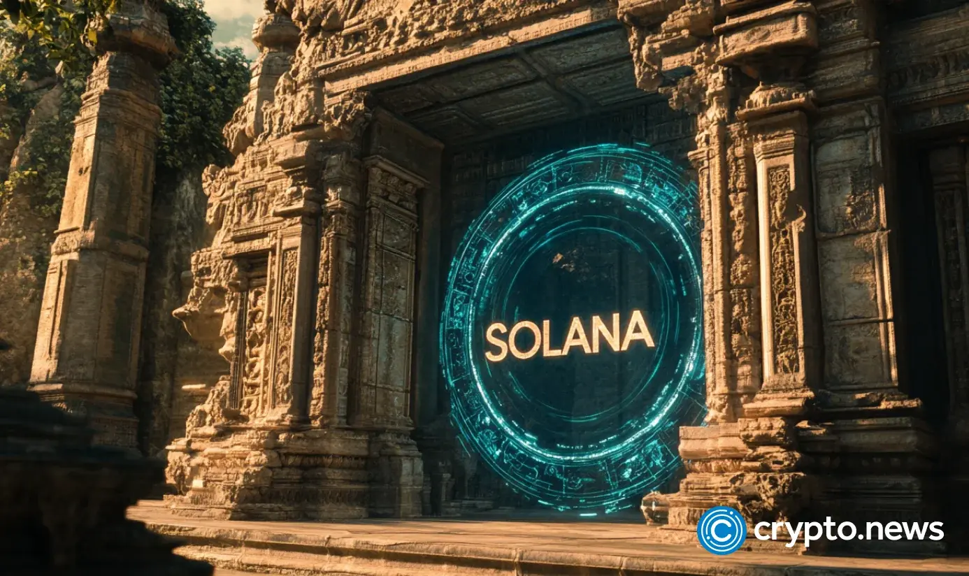 凯茜·伍德的方舟投资选择SOL Strategies进行Solana质押
