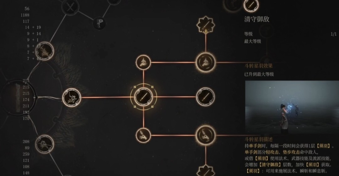 《明末：渊虚之羽》双剑瞬息斩流派玩法攻略分享