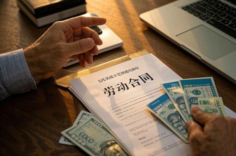 劳动合同到期不给办理离职怎么办