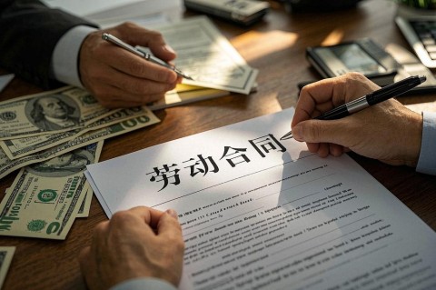 变更劳动合同内容不签会有什么后果
