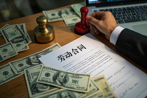 劳动合同期未满辞职要赔偿违约金吗