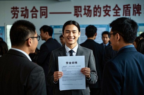 入职一个月内未签劳动合同能不能得到补偿