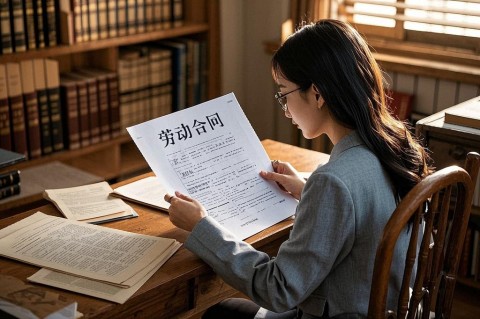 人事劳动合同违约找谁