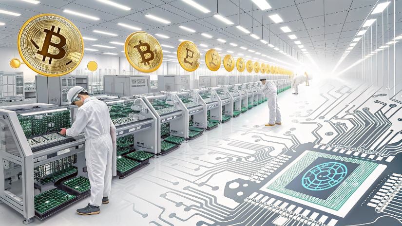 比特大陆将在贸易紧张局势下开设首家美国芯片工厂
