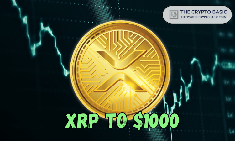 EasyA创始人在纽约证券交易所采访中预测XRP可能达到1000美元