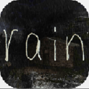雨中逃脱