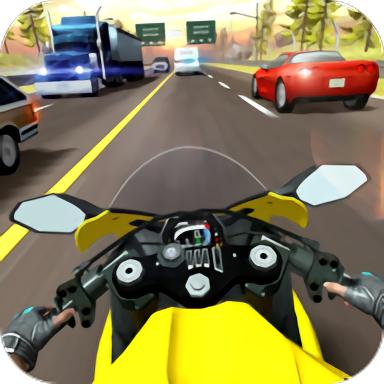 公路摩托车手2