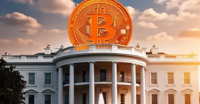 白宫加密报告在即：美政府的 BTC“家底”要曝光了？