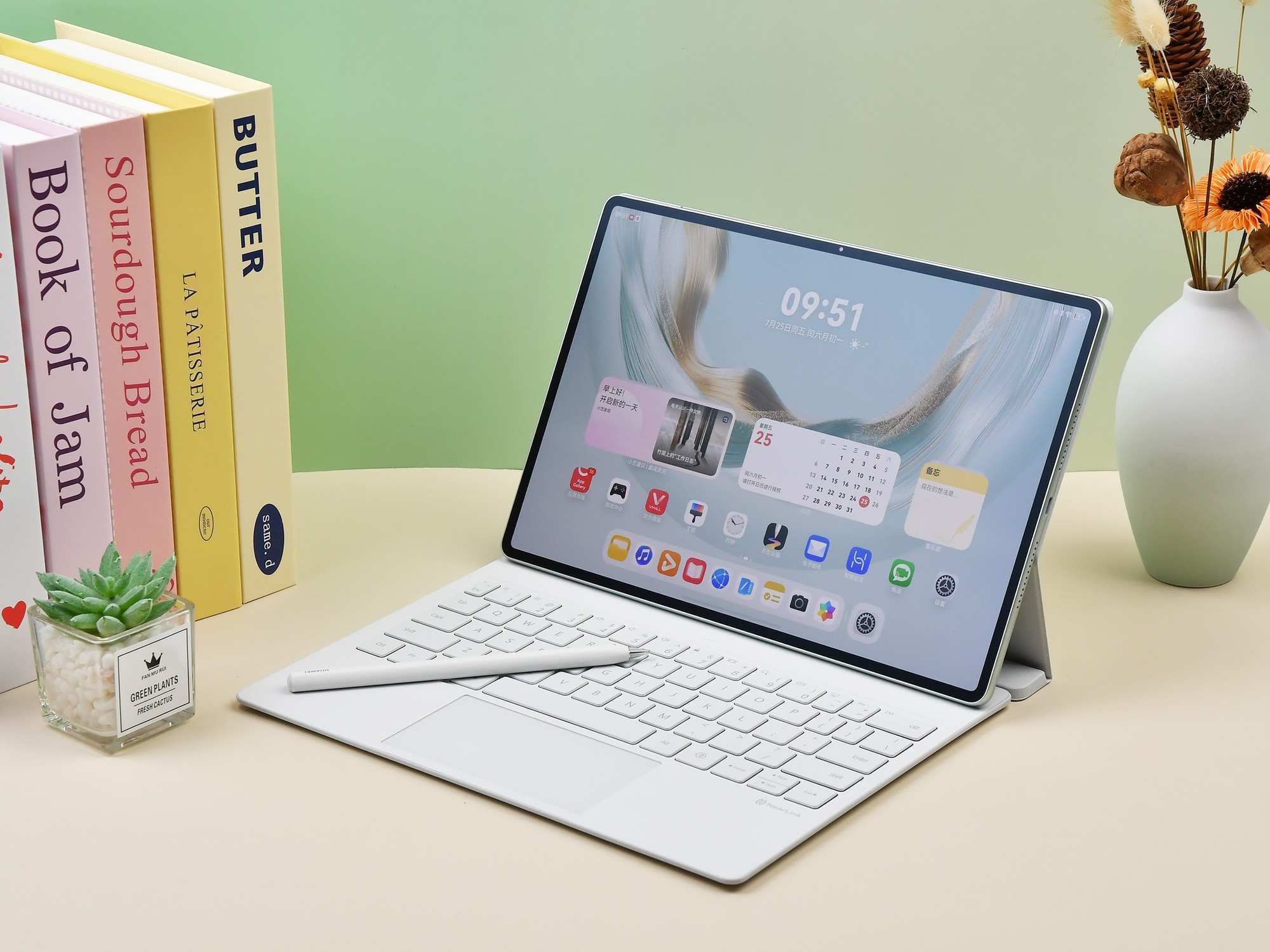 华为MatePad Pro 12.2英寸全面评测 鸿蒙生产力大爆发