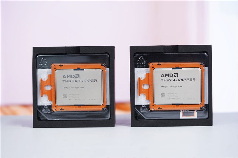 性能提升20％、功耗下降40%！AMD锐龙ThreadRipper 9980X/9970X首发评测：HEDT平台一骑绝尘