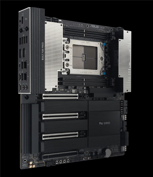 性能提升20％、功耗下降40%！AMD锐龙ThreadRipper 9980X/9970X首发评测：HEDT平台一骑绝尘