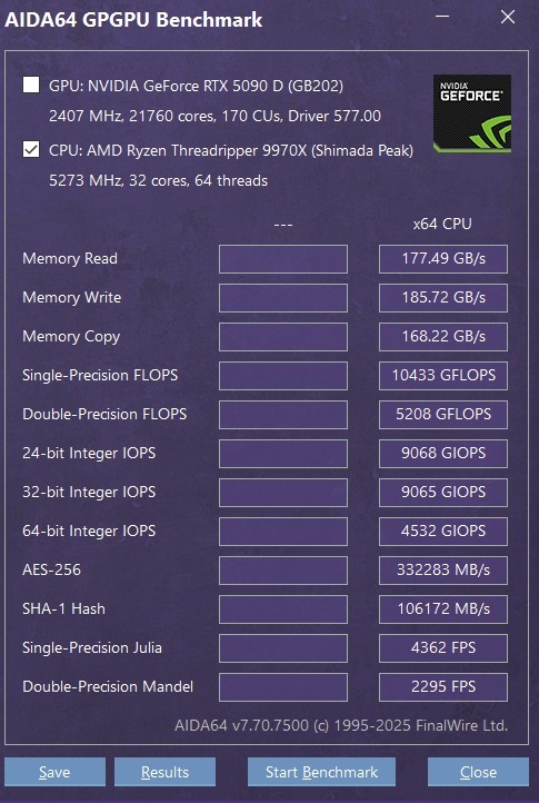性能提升20％、功耗下降40%！AMD锐龙ThreadRipper 9980X/9970X首发评测：HEDT平台一骑绝尘