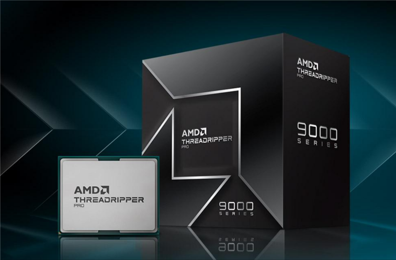 性能提升20％、功耗下降40%！AMD锐龙ThreadRipper 9980X/9970X首发评测：HEDT平台一骑绝尘