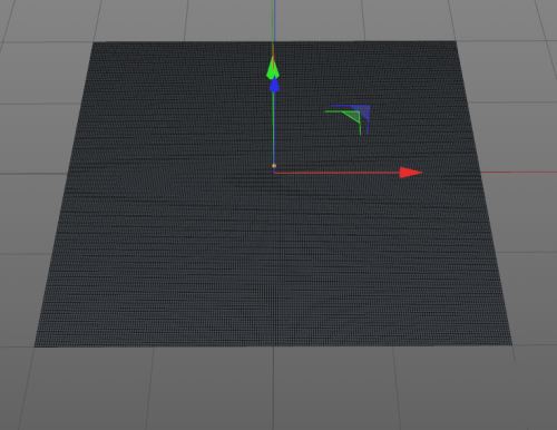C4D怎么制作火山口效果?