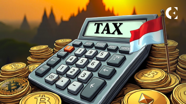 印度尼西亚将加密货币重新归类为“金融资产”，并全面改革税收制度