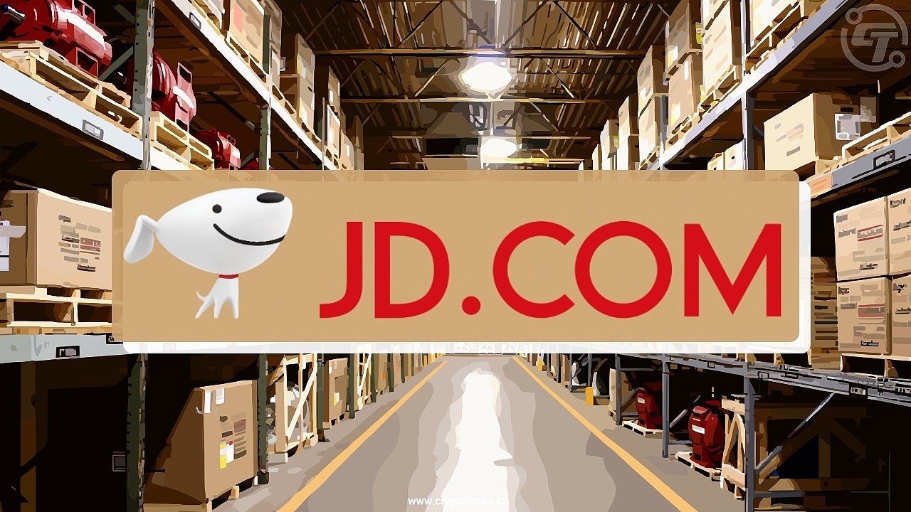 京东在香港稳定币新规出台前注册Jcoin和Joycoin