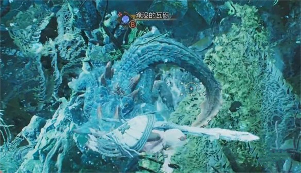 怪物猎人荒野海龙打法攻略介绍说明