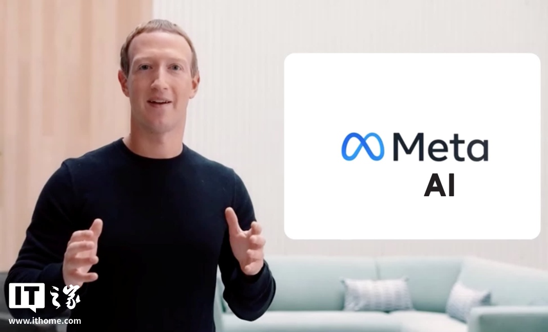 扎克伯格下血本：Meta 计划今年砸 720 亿美元加码 AI 基础设施