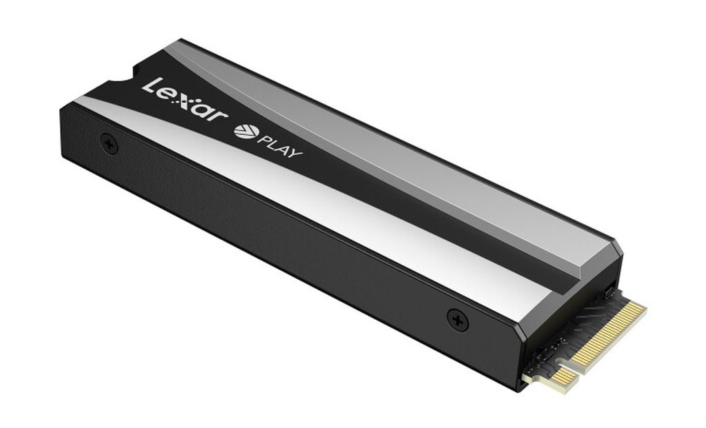 雷克沙为 PS5 游戏主机推专用 4TB 固态硬盘：最高读取 7000 MB/s、写入 6000 MB/s，售 225 美元