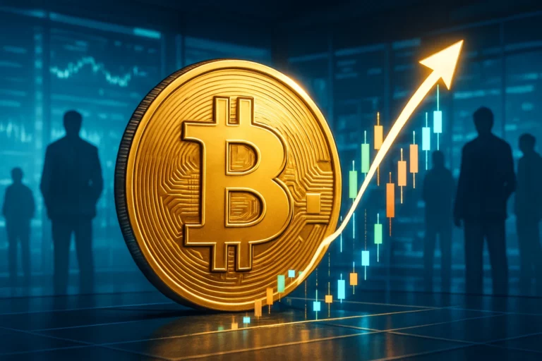 百亿卖压没能动摇比特币，BTC 下一目标冲上 14 万美元？