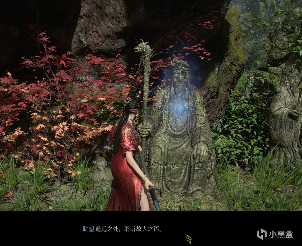 《明末：渊虚之羽》隐藏祭拜位置汇总