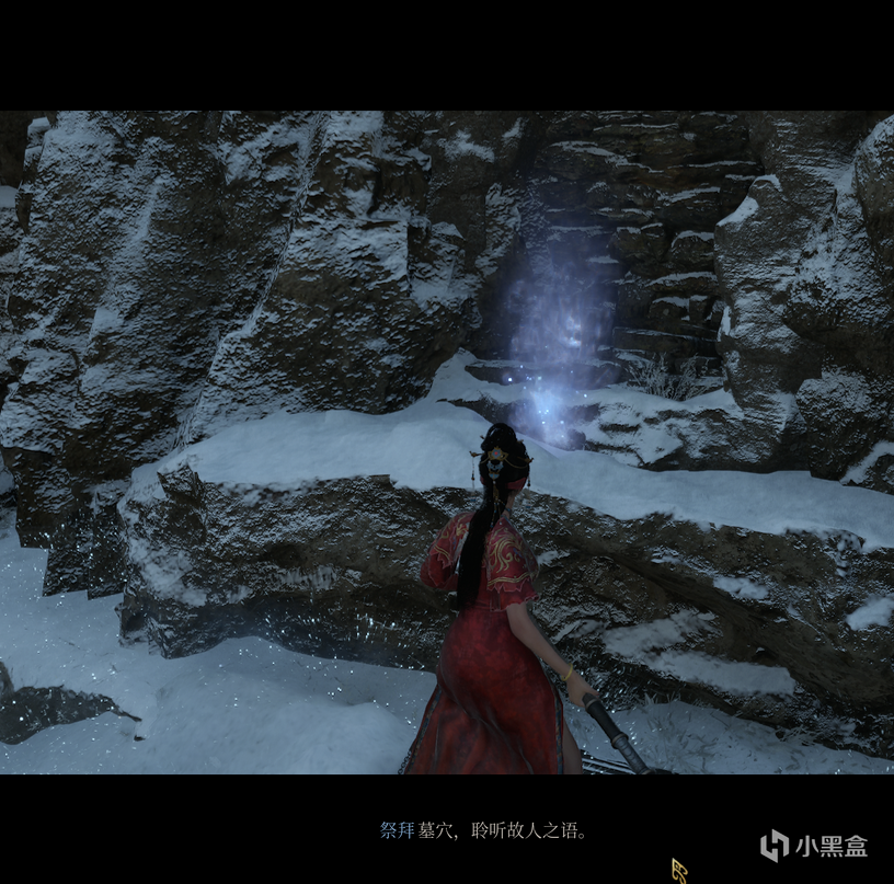 《明末：渊虚之羽》隐藏祭拜位置汇总