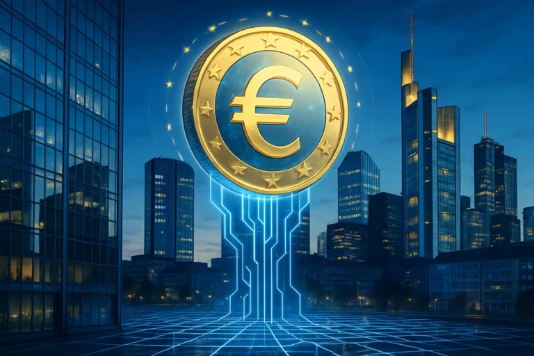 德意志银行「EURAU」欧元稳定币上线：获MiCA与德国双认证，欧洲支付版图将改写？