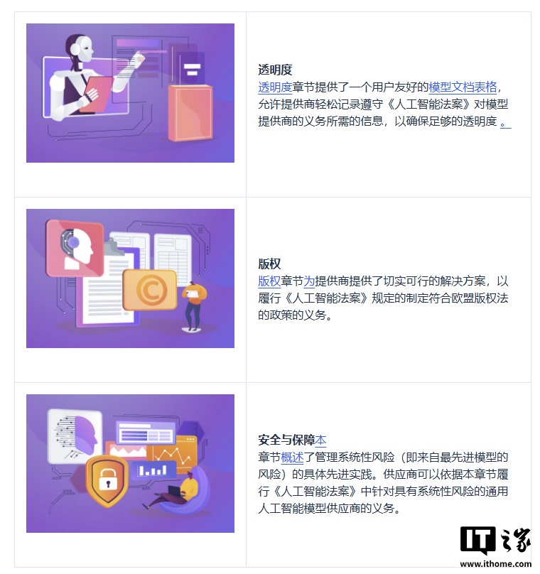马斯克旗下 xAI 公司部分支持《欧盟 AI 准则》：透明度和版权章节条款过于宽泛，严重损害创新