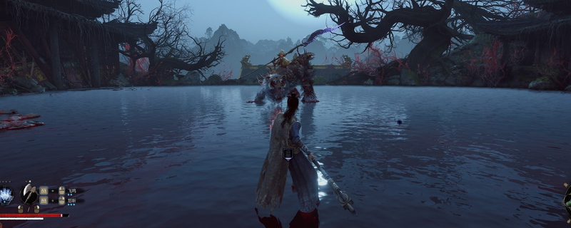 《明末：渊虚之羽》全心魔BOSS具体位置介绍